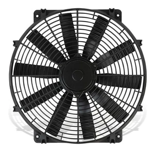 FLEX-A-LITE Flex-Wave Electric Fan12 in Pusher or Puller - Picture 1 of 1