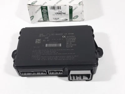 JAGUAR / LAND ROVER  / Range Rover JLR KEY PROGRAMMING SERVICE - KVM SYSTEM - Image 1 of 2