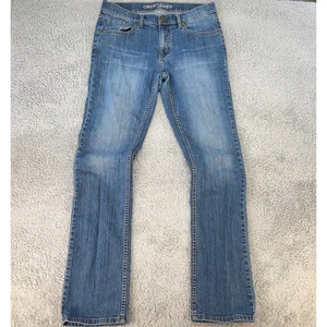 Cody James Herren blau Denim gerades Bein Jeans Größe 33x34 Freizeit Alltagskleidung - Bild 1 von 11