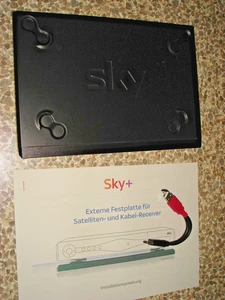 SKY EHD151SD EXTERNE FESTPLATTE - 500 GB - FÜR SAT/KABEL RECEIVER - Humax - Pace - Bild 1 von 4