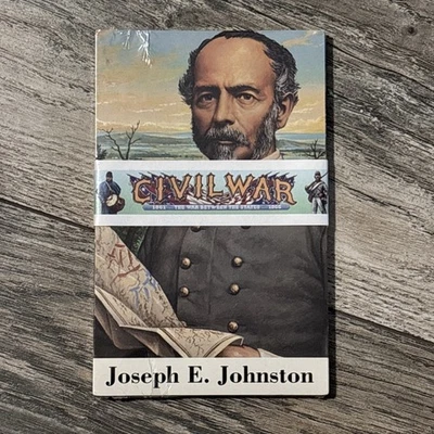 USPS Joseph E. Johnston CIVIL WAR Postal Cards Set Of 20, 1995 Sealed. DR4 - Image 1 of 3