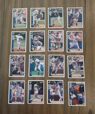 Lote de 16 cartas de victoria 2001 de los Angeles Dodgers. SIN DUPLICADOS Foto 1 de 4