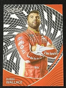 Cronache Panini 2022 Clear Vision Bubba Wallace 23XI Racing - Foto 1 di 2