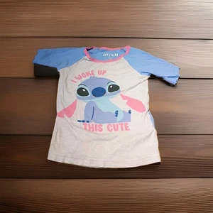 Disney Stitch Kinder T-Shirt Größe 5 T - Bild 1 von 4