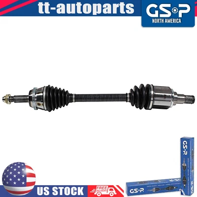 左前适合丰田 CAMRY 2007 2008 2009 1x CV 轴接头轴 — 第 1/4 张图片