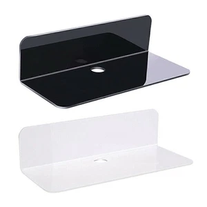 Stick-On Wall Mount Shelf Display Stand Holder Organizer for Action Figures - Picture 1 of 11