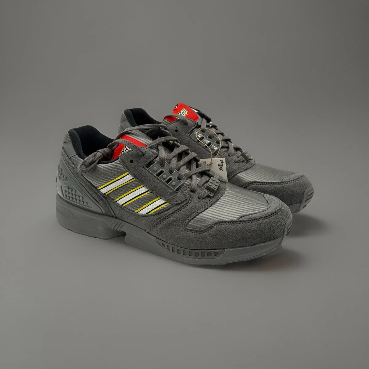 【新品❗】adidas Sneaker Sandal white&Black adidas originals ZX 1K Boost 2.0 'White Black' GZ3549