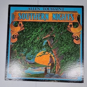 Allen Toussaint SOUTHERN NIGHTS Vinyl LP Album 1975 Reprise MS 2186 VG+ - Picture 1 of 6