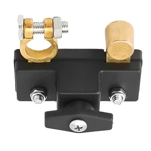 12/24V Battery Terminal Disconnect Isolator Cut-Off Switch Fit For Car Truck ATV - Picture 1 of 4