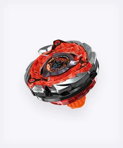 PSL Cerberus Flame W5-80WB (No box, No beycode.) CX-08 01 BeybladeX - Picture 1 of 7