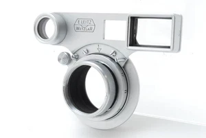 [Near MINT] Leica Sooky-M Somky Close up Adapter w/ Adapter Ring From JAPAN - Picture 1 of 24