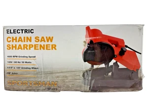 Buffalo Tools Sportsman Series Electric Chain Saw Sharpener ECSS (OB) - Bild 1 von 8
