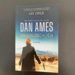 Unauslöschlich Dan Ames 2020 Taschenbuch Jack Reacher Universum - Bild 1 von 3