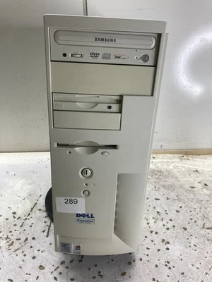 Dell Dimension XPS T550 Intel Pentium III 550MHz 256MB NO HDD - Image 1 of 4