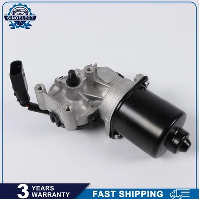 Front Windshield Wiper Motor 43-3515 for Audi A4 Quattro S4 RS4 2002-2009 2008 - Image 1 of 4