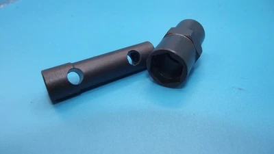 JUEGO DE HERRAMIENTAS DE AJUSTE DE CONO DE PEDAL SHIMANO Foto 1 de 4