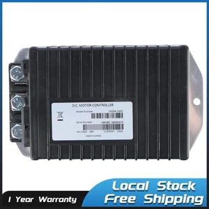 1510A-5251 1510-5201 102806201 DC Motor Controller 48V 250A For Club Car - Picture 1 of 10