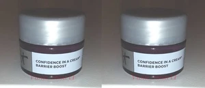 2x IT COSMETICS Confidence In A Cream Barrier Boost 0,237 oz / 7 ml tamaño de viaje - Imagen 1 de 3
