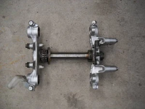 Horquillas Yamaha TTR125 TTR 125 2001 árboles triples - Imagen 1 de 1