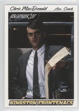 1995-96 Slapshot OHL Chris MacDonald #129