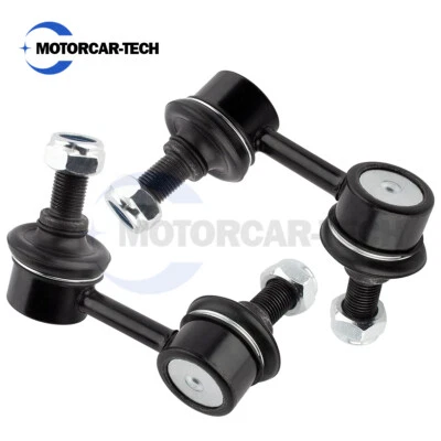 2Pcs Front LH RH Sway Bar Links For 2005-2019 Nissan Frontier Pathfinder X-Terra - Image 1 of 4
