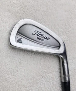 Titleist DCI 990 Black RH 39" 3-Eisen R-Flex Graphitschaft guter Karma Grip - Bild 1 von 9