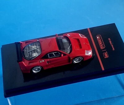 Tarmac Ixo 1:64 Ferrari F40 LM Competizione Limited Kyosho BBR GT-Spirit  - Immagine 1 di 4