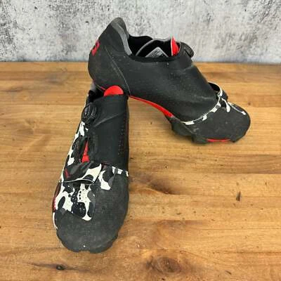 Zapatos de ciclismo Bontrager Cambion para hombre 40,5 EU 2 pernos MTB esfera BOA Foto 1 de 4