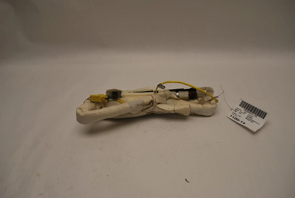 2003-2007 CADILLAC CTS LEFT DRIVER SIDE UPPER ROOF CURTAIN HEAD AIR BAG SRS OEM - Image 1 of 4