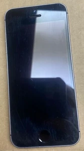 iPhone SE 16GB - Locked to Vodafone Space Grey - Very Good Condition - Afbeelding 1 van 2