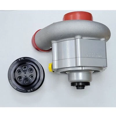 Rotrex C15 (C15-16) Compact Centrifugal Supercharger Unit With 70mm Pulley (1) - Image 1 of 2