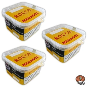 ROCCO Tabak / Volumentabak Gelb Megabox 3x 160g - Bild 1 von 3
