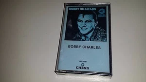 BOBBY CHARLES - SELF TITLED - CHESS 92001 - CAJUN R&B CASSETTE TAPE SEALED - Imagen 1 de 3