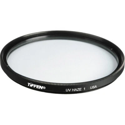 New Tiffen 95mm Coarse Thread UV Haze 1 Filter MFR #95CHZE - Image 1 of 4