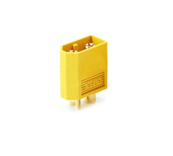 DJI S900 RC Male XT60 Battery Connector Plug Lead for Li-Po Battery Power - Image 1 of 1