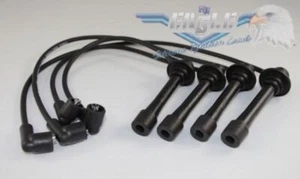 Eagle 7mm Eliminator Ignition Leads Set E74469 suits Ford Laser Kj 1.6l Mazda 3 - Picture 1 of 2