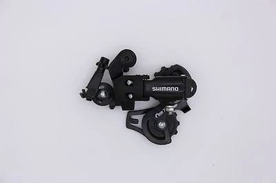 Shimano RD-FT35 Direct Mount Folding Bike Short Cage Rear Derailleur 6/7 Speed - Image 1 of 3