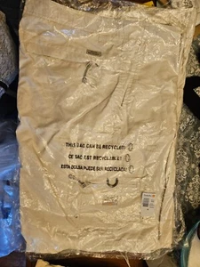 Quicksilver Waterman Collection Cargo Shorts Off White - Picture 1 of 5