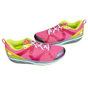 MBT Afiya Sneakers Women’s Size 11-11.5 Rocker Bottom Pink Running Workout Gym - Picture 1 of 6