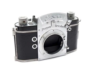 Ihagee Dresden Exa Typ 5 Kamera nur Gehäuse - Ersatzteile oder Reparaturen - Bild 1 von 5