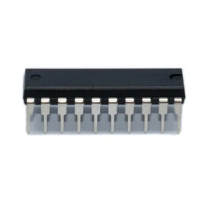 PIC18F13K22-I/P PIC-Mikrocontroller Speicher: 8kB Static RAM: 256B EEPROM: 256B - Picture 1 of 1