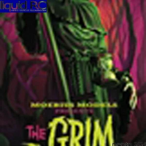 Moebius Models 972 1/8 Grim Reaper - Picture 1 of 2