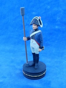 TOP! SCHACHSPIEL Chess game - BLEIFIGUR Lead - ALTAYA - PREUSSEN - Bild 1 von 3