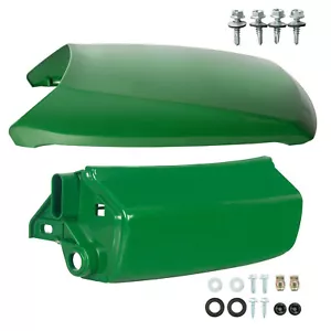 Upper Hood+Bumper For John Deere LT133 LT155 LT166 LT150 LT160 LT170 LT180 LT190 - Picture 1 of 21