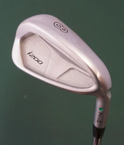 Ping i200 Green Dot 8 Iron Stiff Steel Shaft Ping Grip - Picture 1 of 4