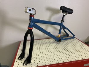 federal bmx frames
