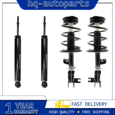 Amortiguadores puntales con montaje de resorte para Nissan Murano 2009 Foto 1 de 4