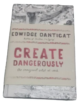 Create Dangerously The Immigrant Artist at Work The Toni Morrison Lecture Series - Image 1 of 2