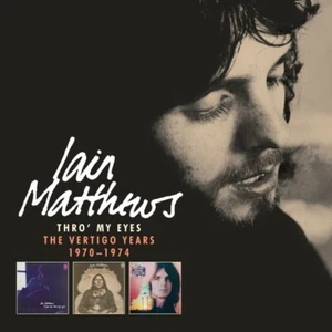 Iain Matthews - Thro' My Eyes (The Vertigo Years 1970-1974) 5 CD Box Set - Bild 1 von 2