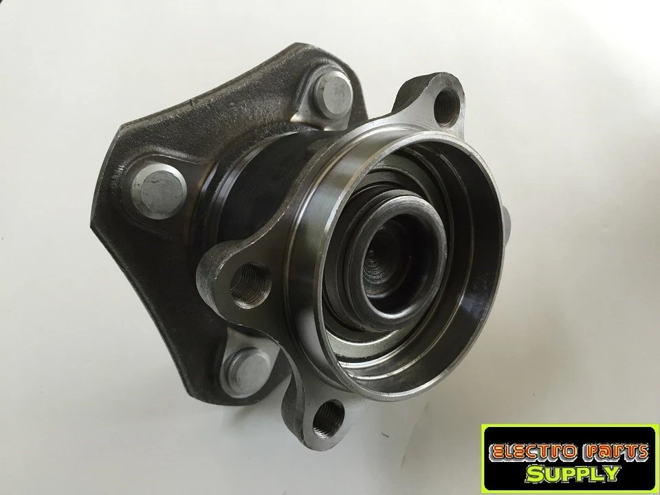 Buje de cojinete de rueda trasera para Sentra 07-12 sin ABS Foto 1 de 2